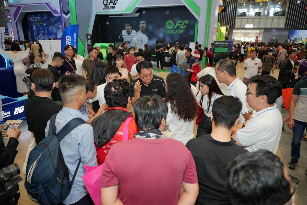 Cabal Origin VTC - Chiến lược bền vững và tâm huyết của VTC trong hành trình tái sinh huyền thoại 1 Cabal Origin VTC gamen.pro 28052025 1 1