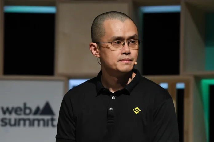 Changpeng Zhao gamen.pro 08052025