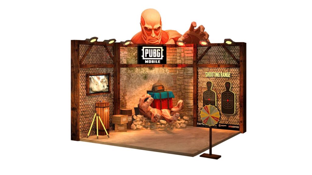 D12 PUBG MOBILE