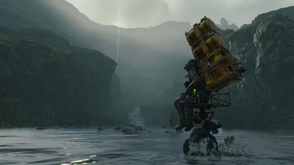 Hideo Kojima tiết lộ 60% người chơi chê Death Stranding 'dở tệ' 1 Death Stranding 2 gamen.pro 160520251