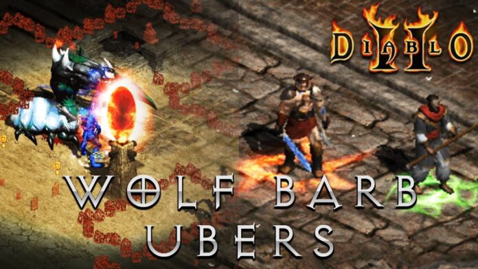 Diablo 2 Wolfbarb gamen.pro 1