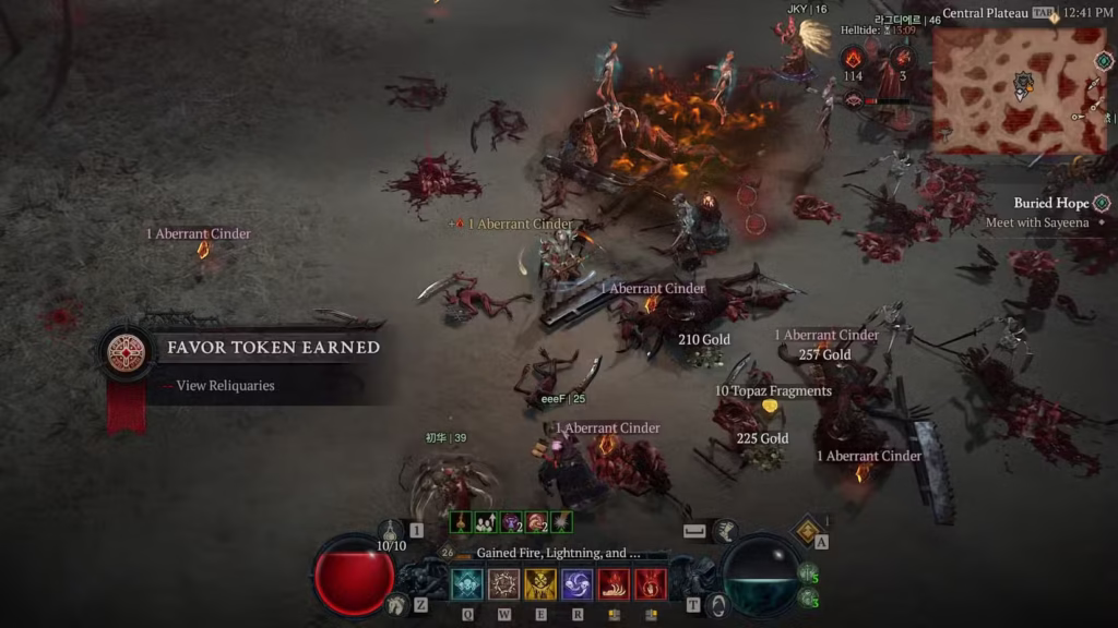 Diablo 4 Reliquary gamen.pro 2