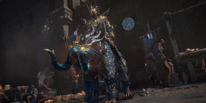 Diablo 4 Reliquary gamen.pro