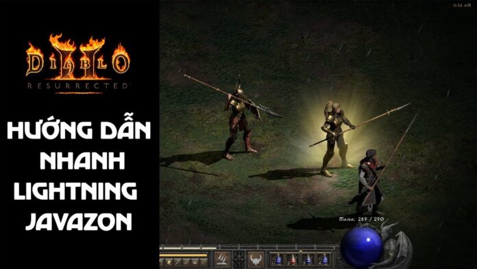 Diablo II javazon gamen.pro