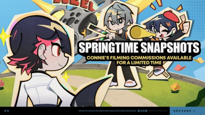 Event Springtime Snapshots gamen.pro thumb