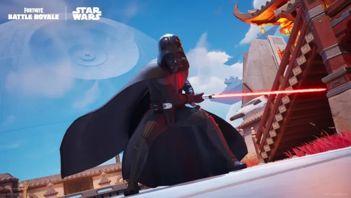 Fortinte Darth Vader gamen.pro
