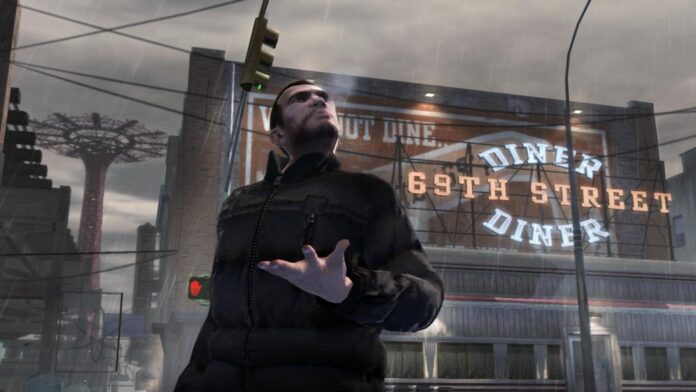 GTA 4 cheat code gamen.pro