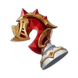 Genshin Impact Ascended Sample Knight gamen.pro