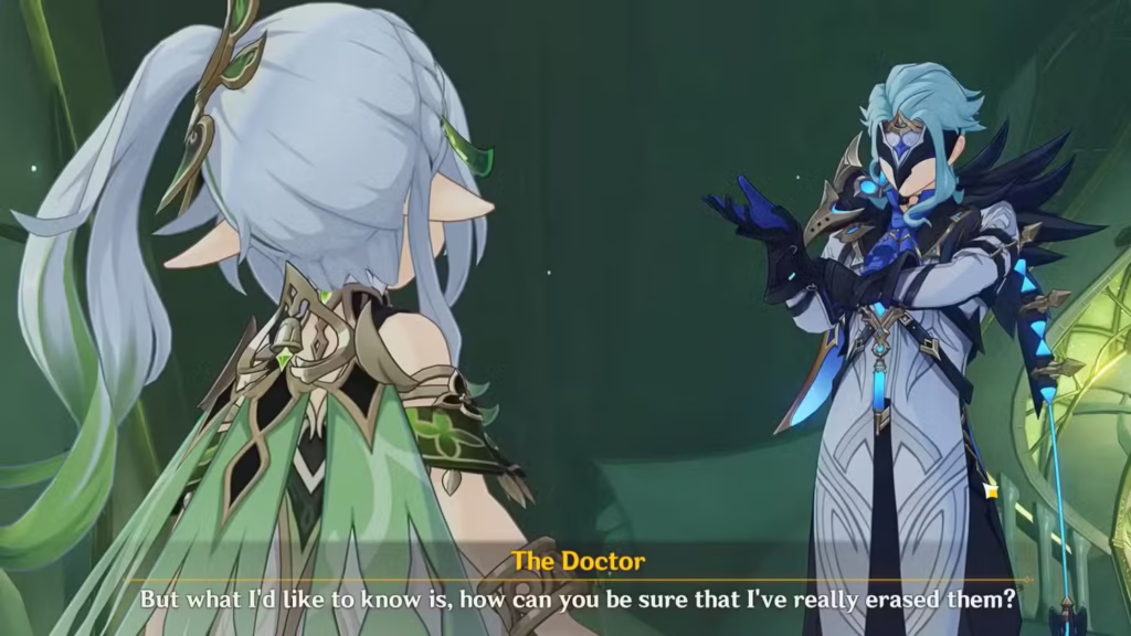 Genshin Impact Getting Rid of Dottores Segments is A Missed Opportunity gamen.pro