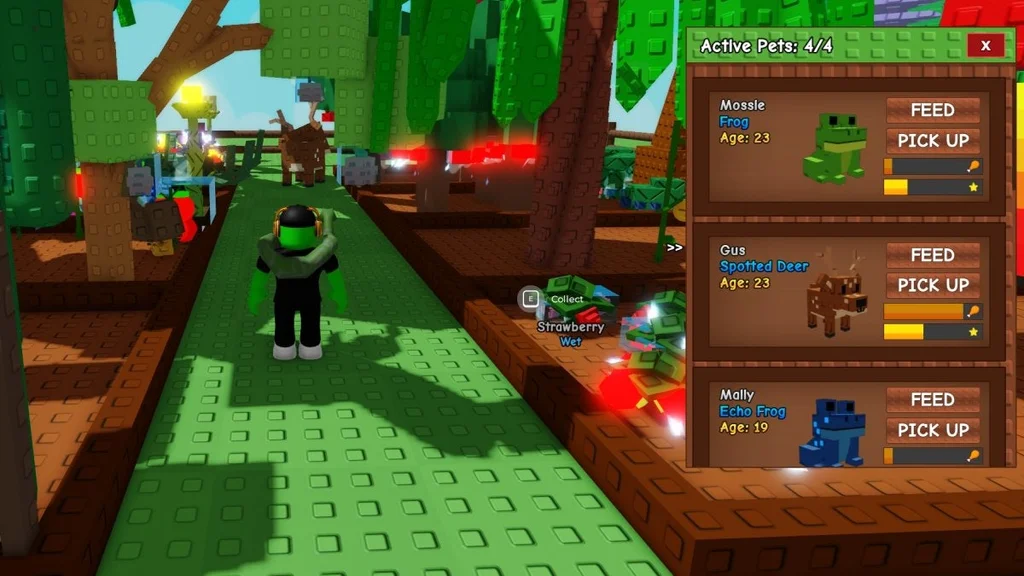 Grow a Garden Farm Update Pet Menu gamen.pro