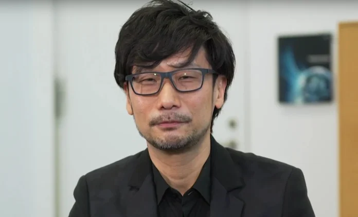 Hideo Kojima gamen.pro 16052025