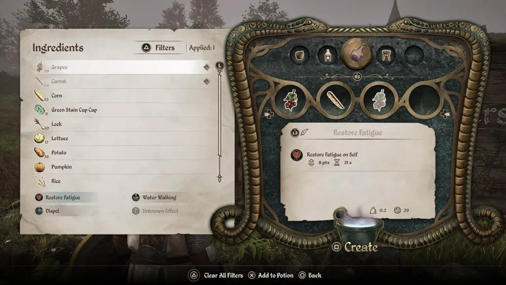 How to make potions in Oblivion Remastered gamen.pro