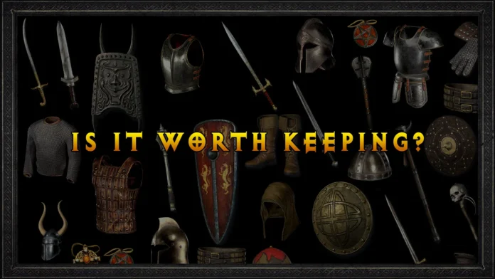 Is it Worth Keeping diablo 2 gamen.pro