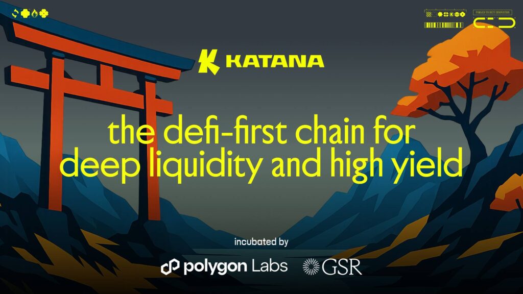 Katana Polygon Labs gamen.pro