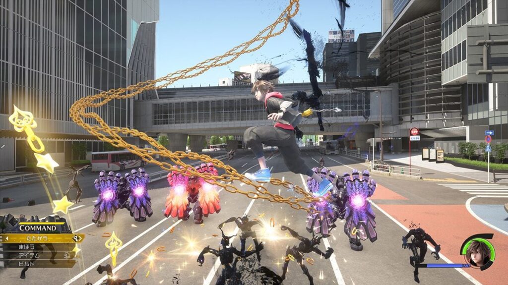 Kingdom Hearts IV tung ảnh in-game mới 1 Kingdom Hearts IV Screenshots 05 14 25 002 gamen.pro
