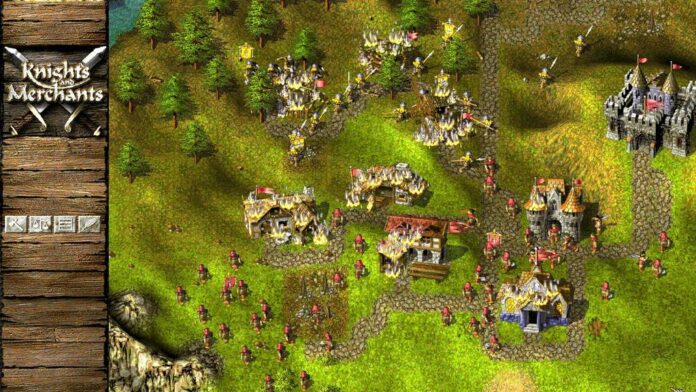 Knights and Merchants gamen.pro 23052025