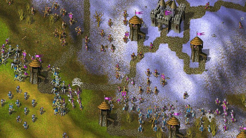 Knights and Merchants gamen.pro 230520251