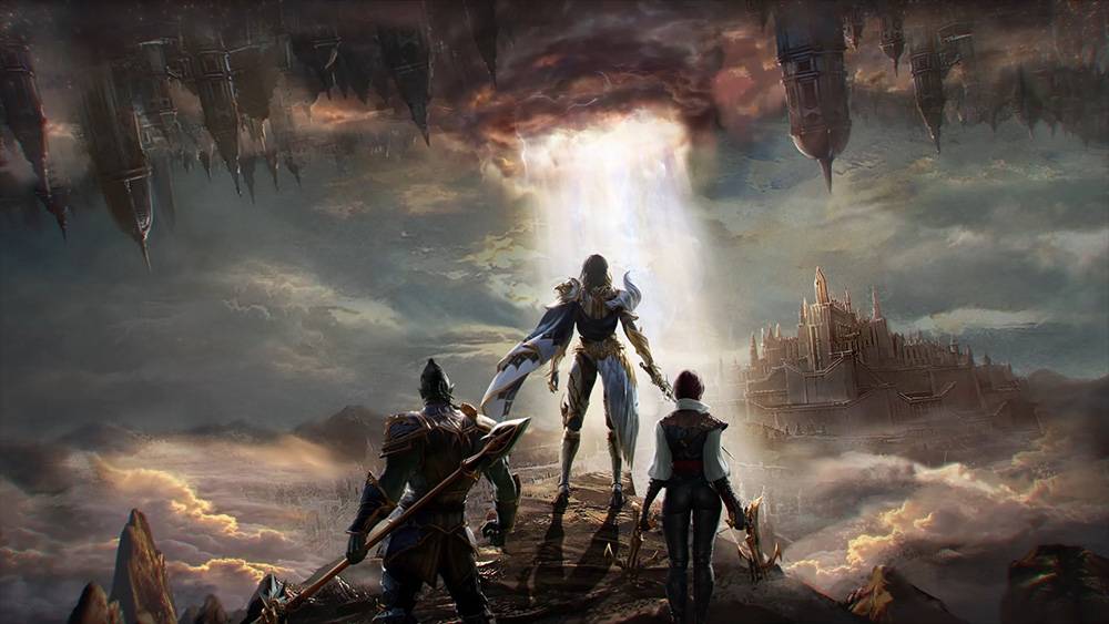 Phối hợp chiến đấu - Giá trị cốt lõi của MMORPG được tôn vinh trong Lineage2M 1 Lineage2M 11052025 gamen 1