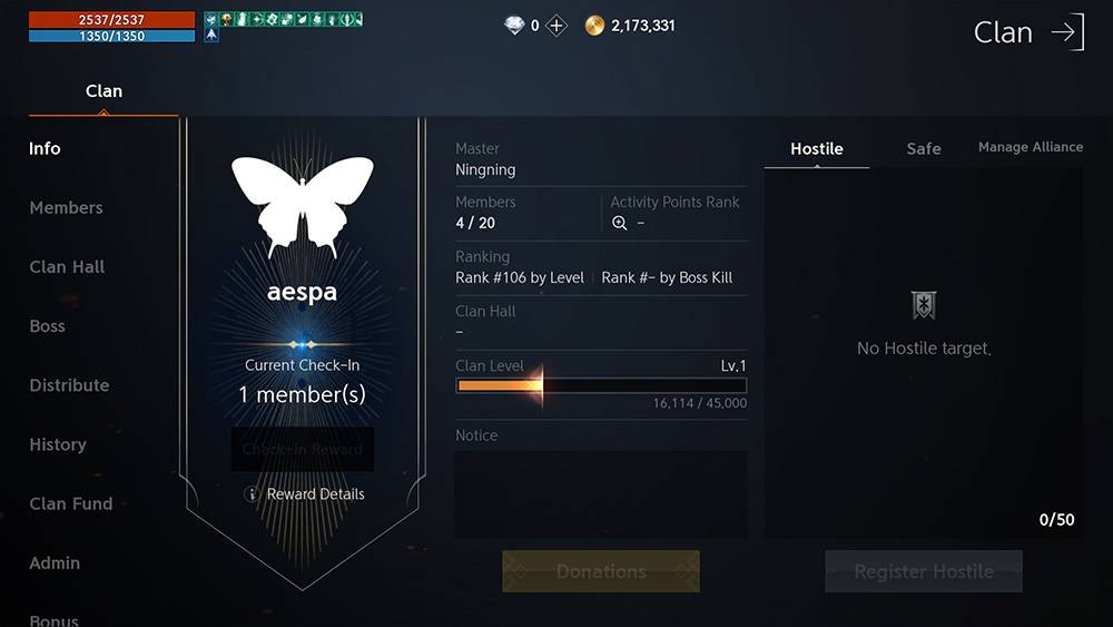 Phối hợp chiến đấu - Giá trị cốt lõi của MMORPG được tôn vinh trong Lineage2M 4 Lineage2M 11052025 gamen 4