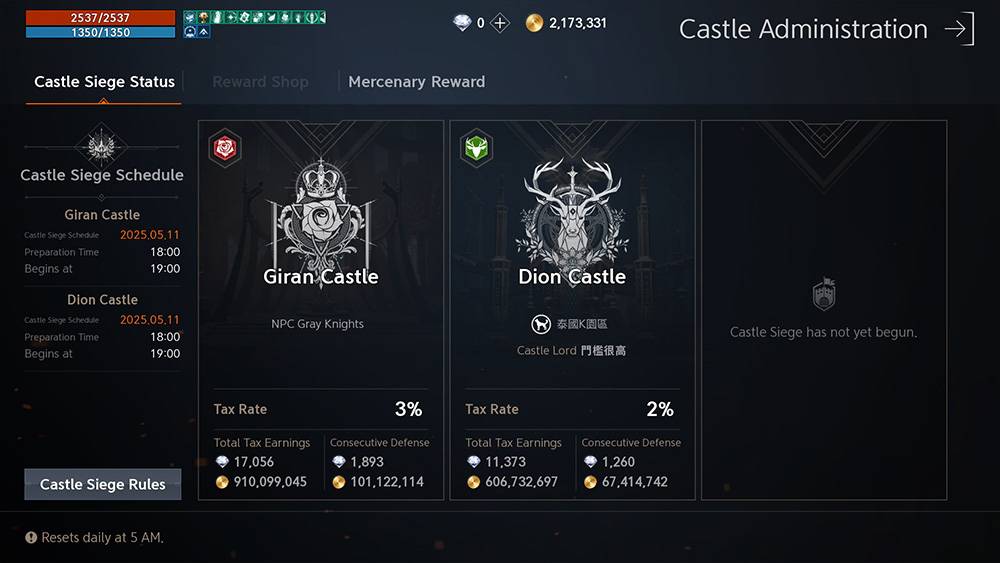 Phối hợp chiến đấu - Giá trị cốt lõi của MMORPG được tôn vinh trong Lineage2M 7 Lineage2M 11052025 gamen 7