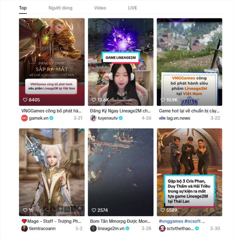 Cộng đồng háo hức đón chờ ngày ra mắt Lineage2M 6 Lineage2M 15052025 gamen.pro 6