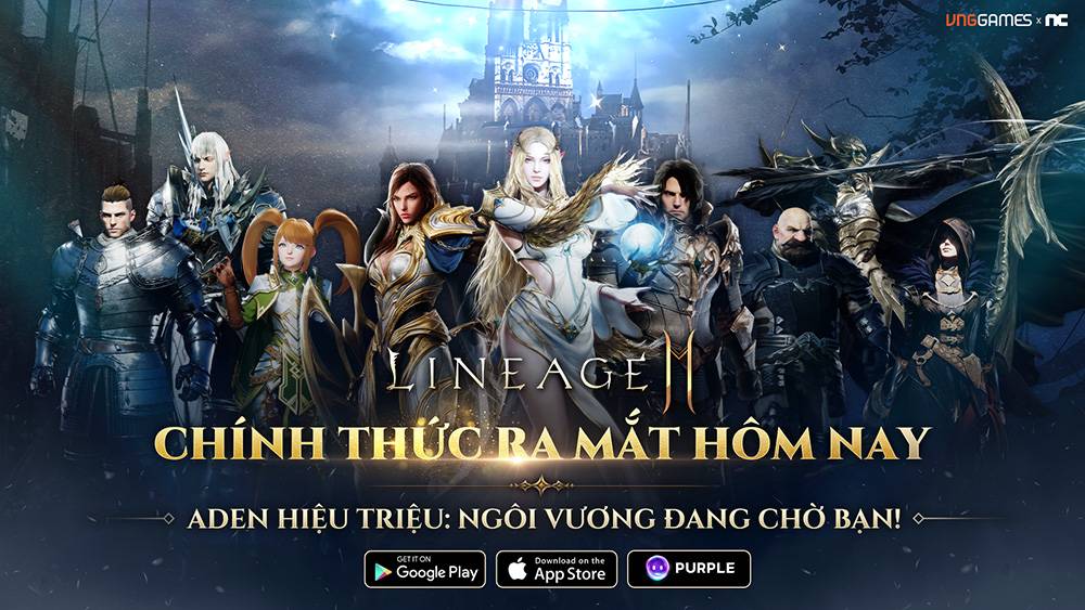 Những điều tân thủ cần biết về Lineage2M 1 Lineage2M 21052025 gamen.pro 1