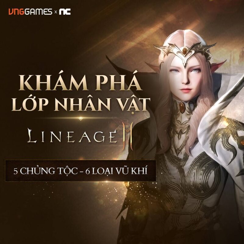 Những điều tân thủ cần biết về Lineage2M 2 Lineage2M 21052025 gamen.pro 2
