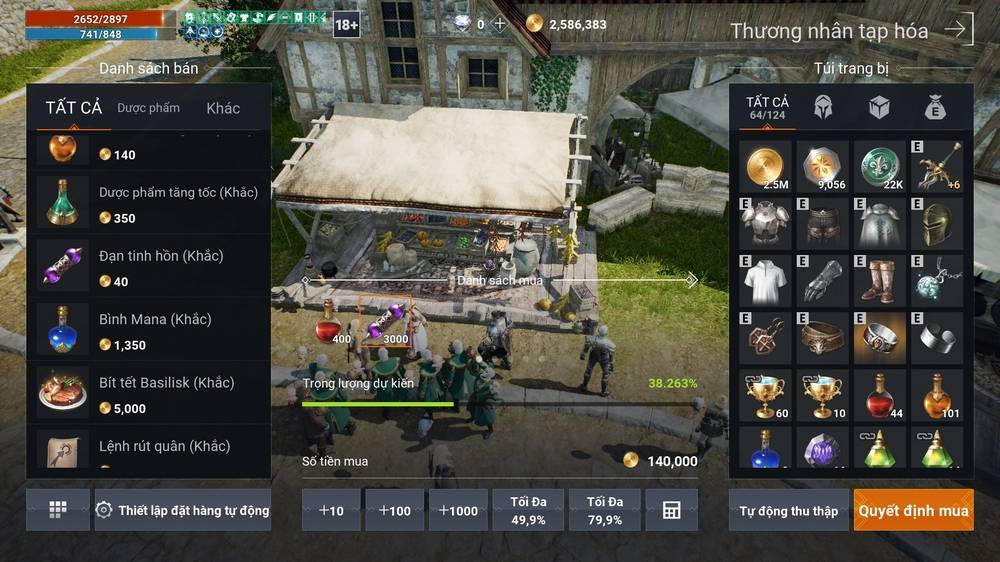 Những điều tân thủ cần biết về Lineage2M 6 Lineage2M 21052025 gamen.pro 6