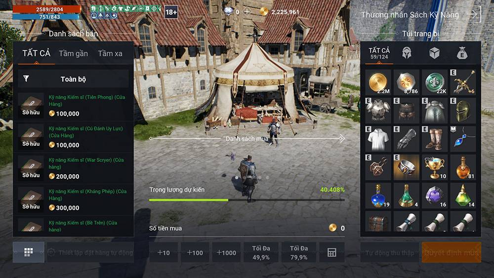 Những điều tân thủ cần biết về Lineage2M 7 Lineage2M 21052025 gamen.pro 7