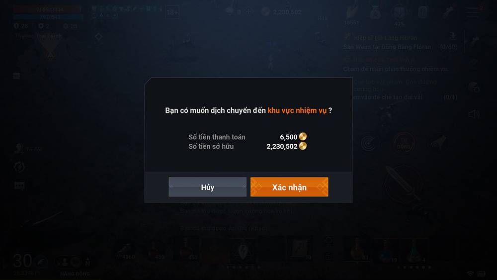 Những điều tân thủ cần biết về Lineage2M 8 Lineage2M 21052025 gamen.pro 8