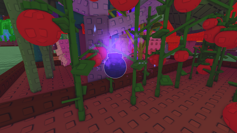 Cách thu thập Moonlit Fruit trong Grow a Garden 3 Lunar Glow Event Grow a Garden 1 gamen.pro