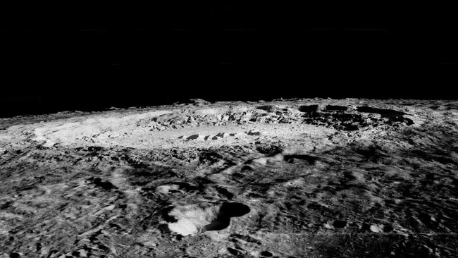 Mare Imbrium Basin gamen.pro