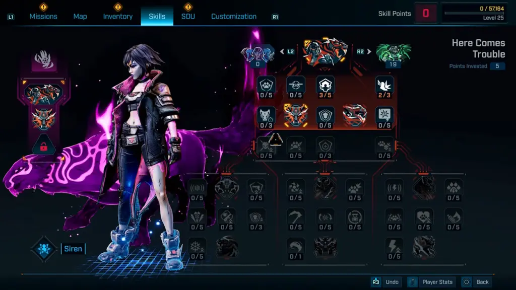 Borderlands 4 - Trailer gameplay chính thức 2 Messy UI in Borderlands 4 gamen.pro
