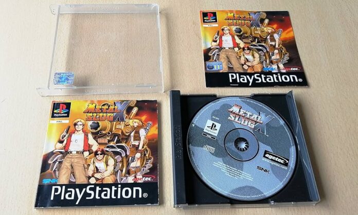 Metal Slug gamen.pro