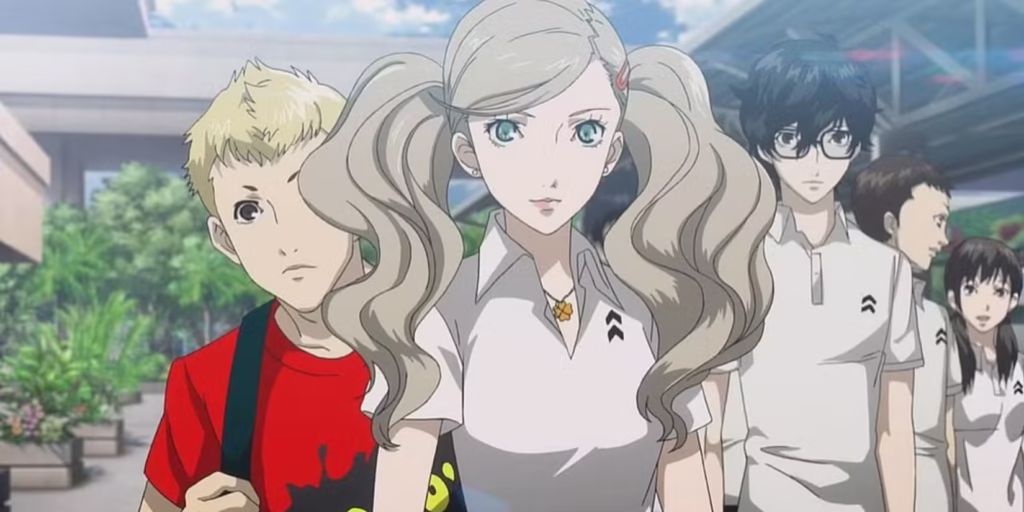 Persona 5 The Phantom X review gamen.pro 200520251