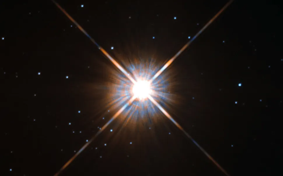 Proxima Centauri gamen.pro