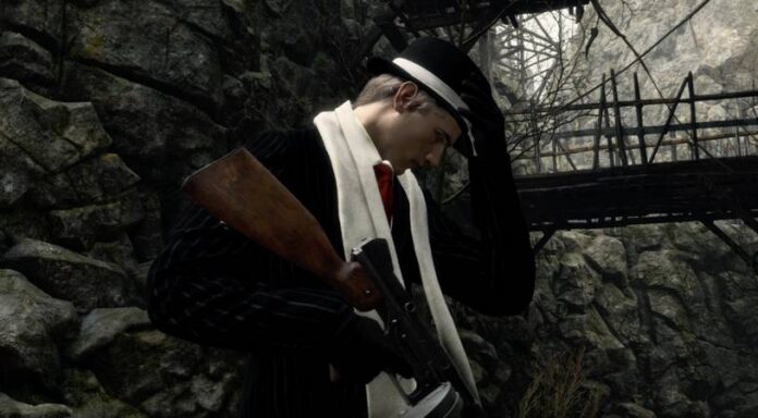 Resident Evil 4 Remake gamen.pro 250520251