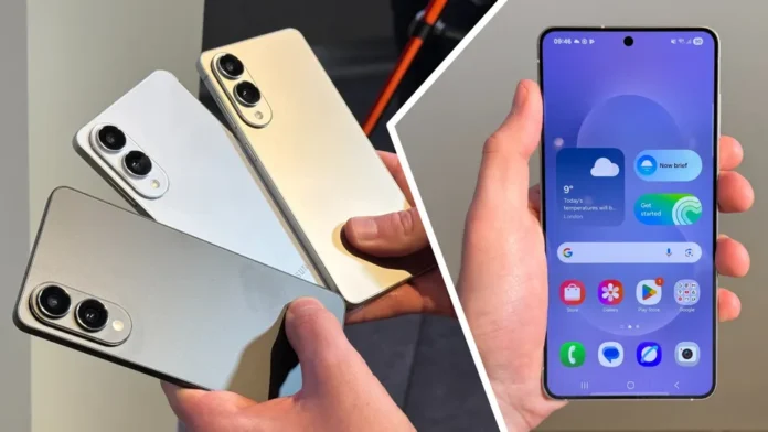 Samsung Galaxy S25 Edge gamen.pro 13052025