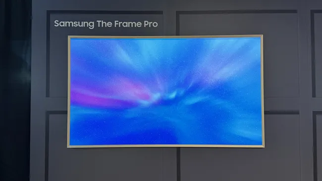 Samsung The Frame Pro gamen.pro 3