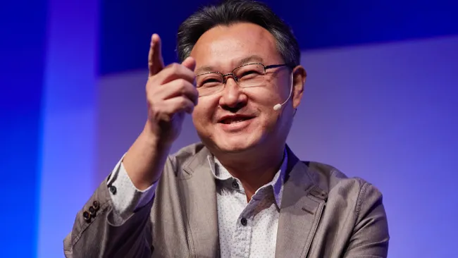 Shuhei Yoshida gamen.pro