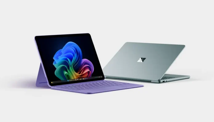 Surface Laptop 13 gamen.pro