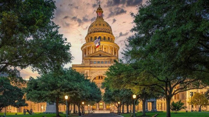 Texas State House in Austin shutterstock 1871573899 gID 7 gamen.pro