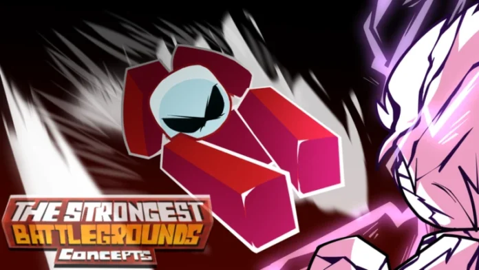 The Strongest Battlegrounds thumb