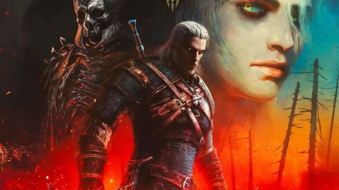 The Witcher gamen.pro 20052025
