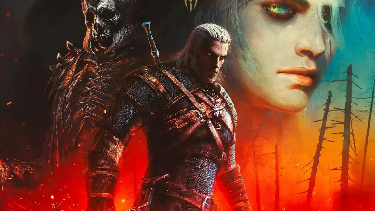 The Witcher gamen.pro 20052025