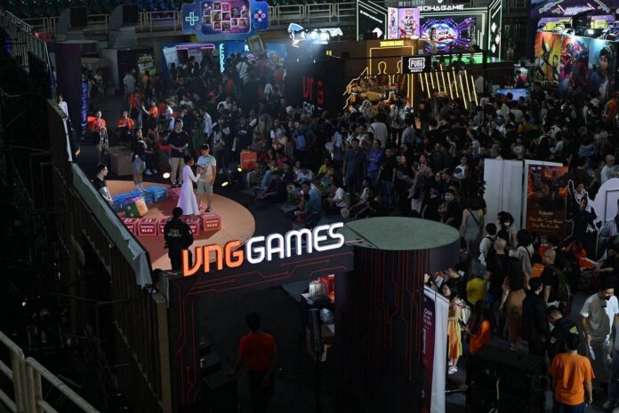 VNGGames Gamverse 2024