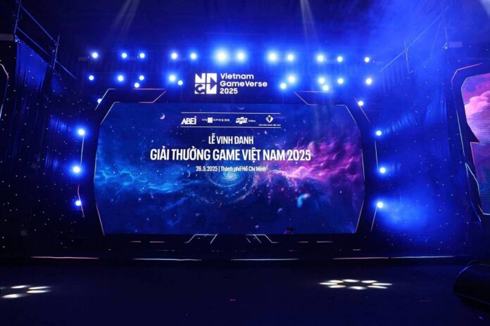 Vietnam Game Awards 2025 1