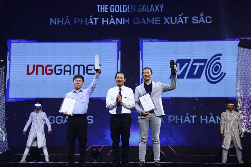 Vietnam Game Awards 2025 12