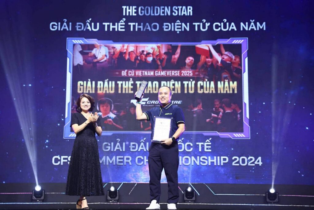 Vietnam Game Awards 2025 3