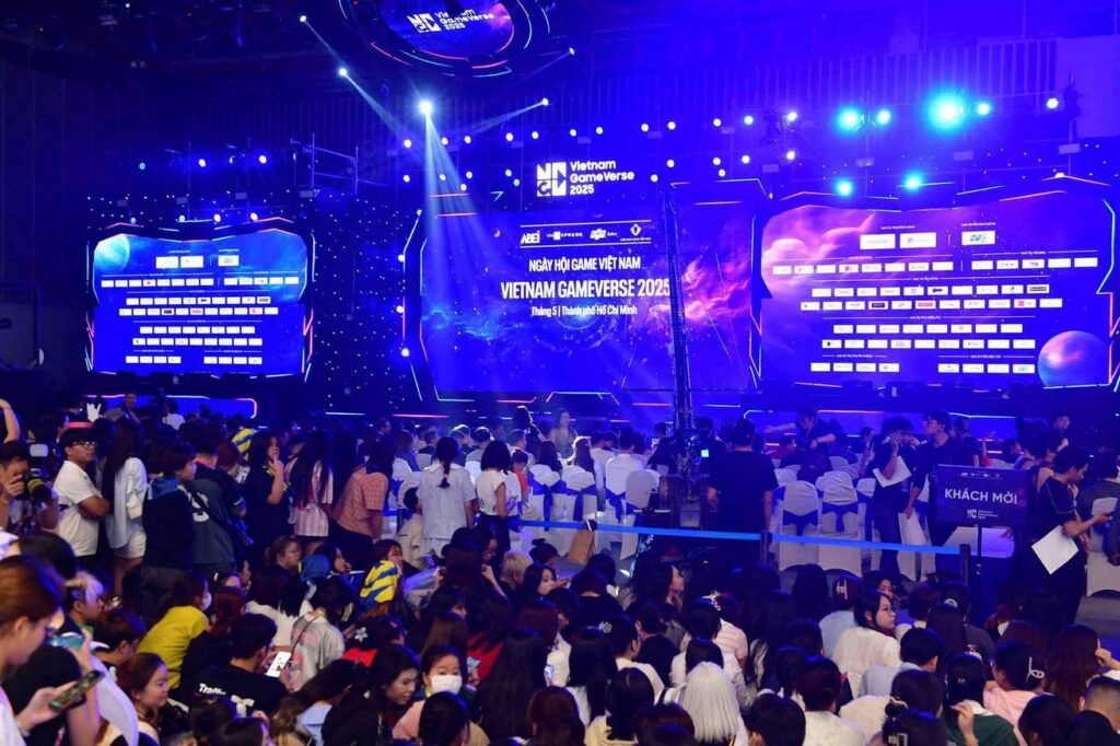 Vietnam Game Awards 2025 9